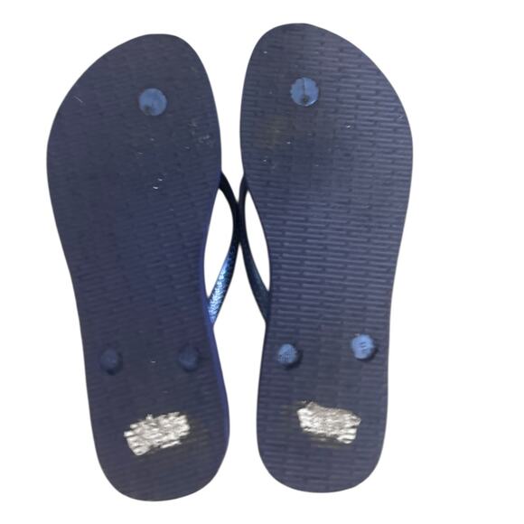 HAVAIANAS Disneyland Parks Resort Flip Flops SZ 6 - Picture 6 of 8